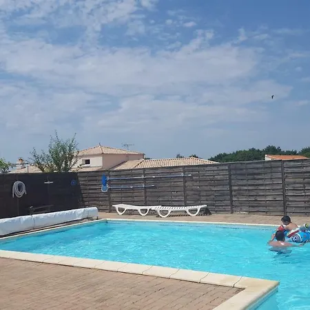 Residence La Josephine Les Sables-d'Olonne Exterior photo